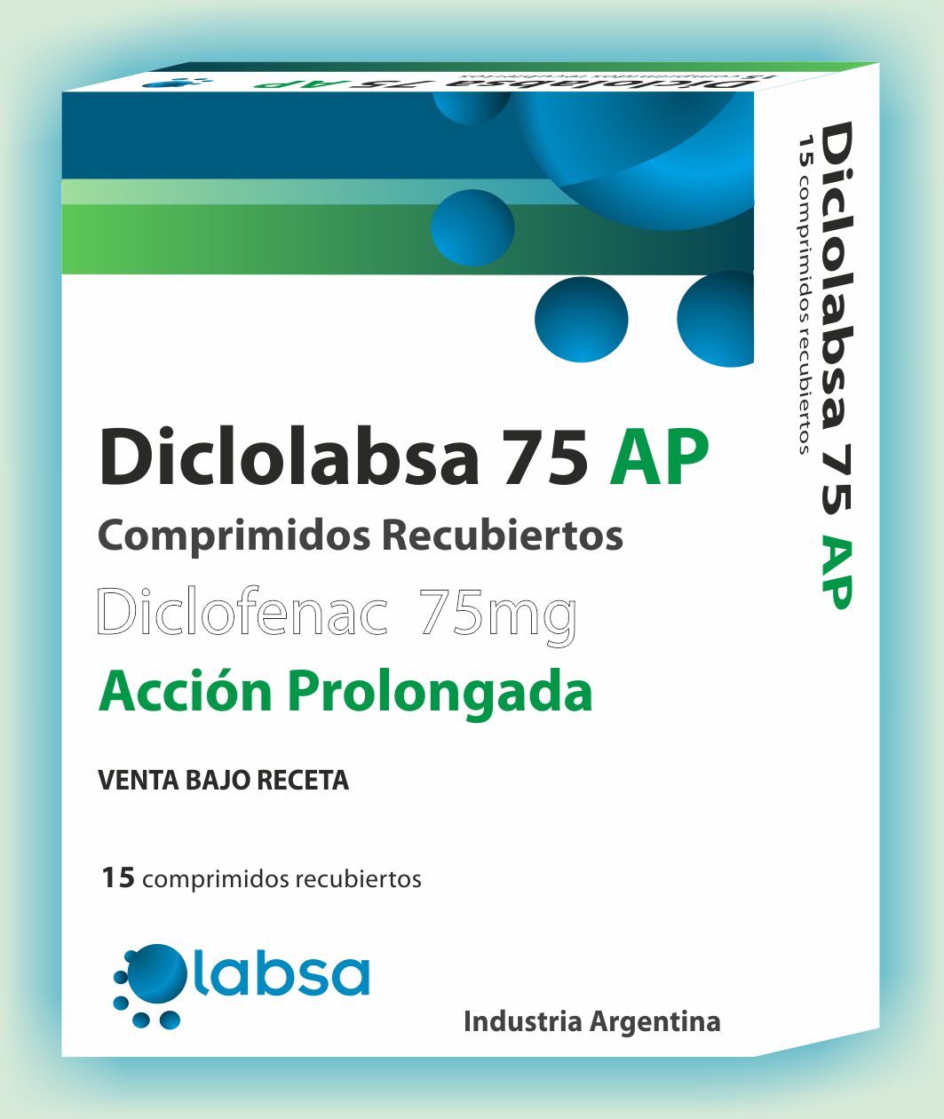 DICLOLABSA 75 AP